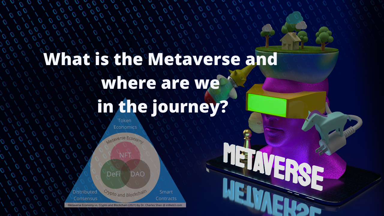Metaverse vs. Virtual Reality: Key Differences - 101 Blockchains