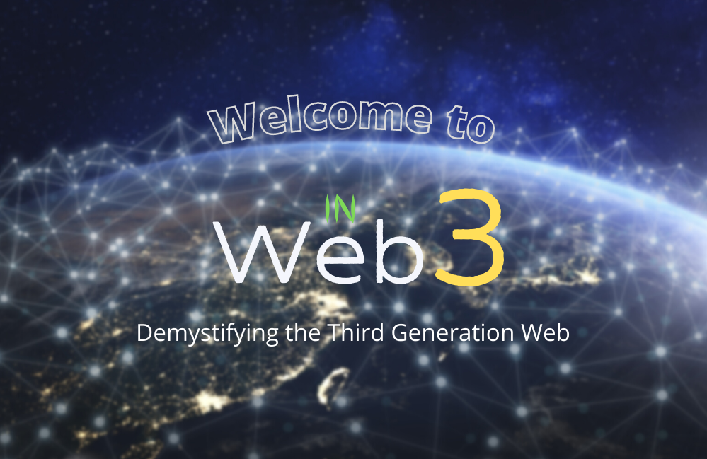 A warm welcome to inWeb3